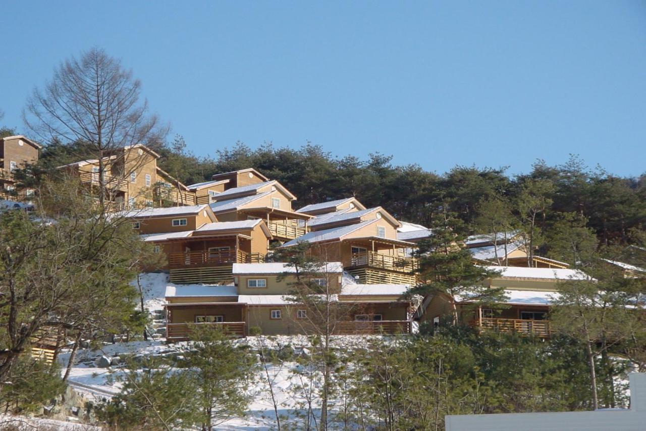 Hyundai Soo Resort Hoengseong Πιόνγκτσανγκ Εξωτερικό φωτογραφία