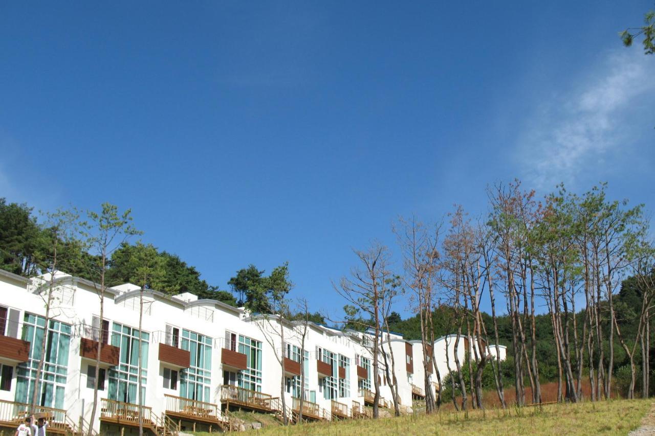 Hyundai Soo Resort Hoengseong Πιόνγκτσανγκ Εξωτερικό φωτογραφία