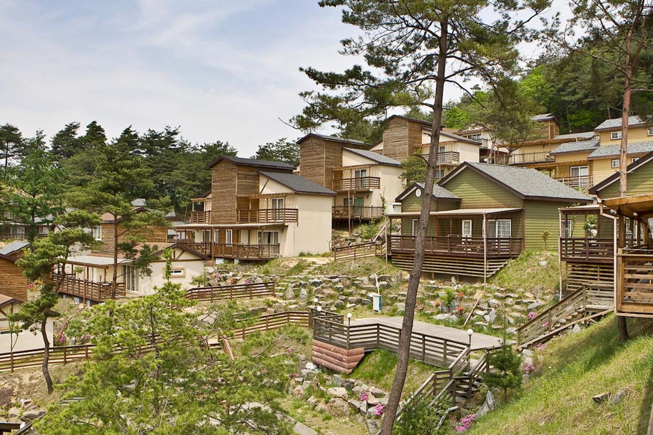 Hyundai Soo Resort Hoengseong Πιόνγκτσανγκ Εξωτερικό φωτογραφία